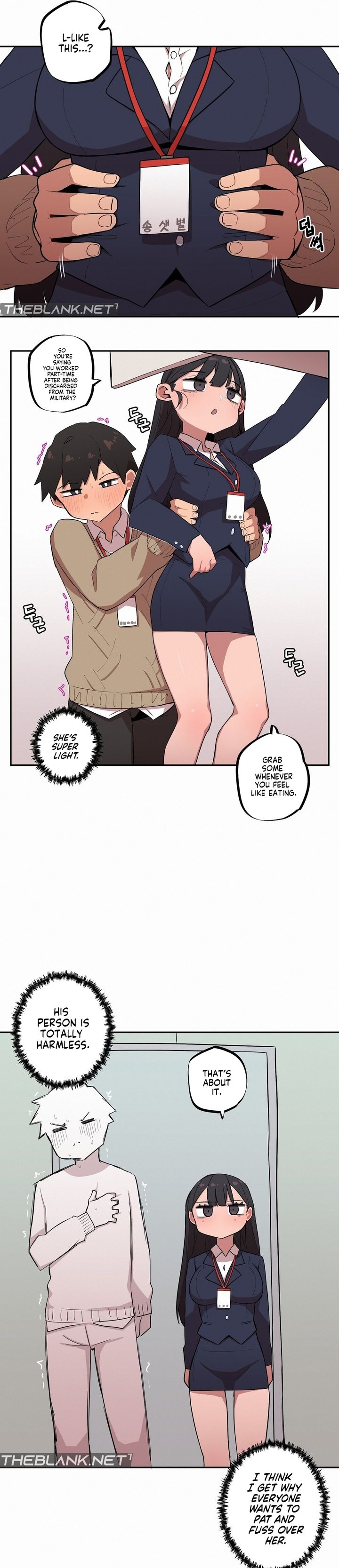 [MangMoongMing] Size Gap 1-30 (English) - Page 223