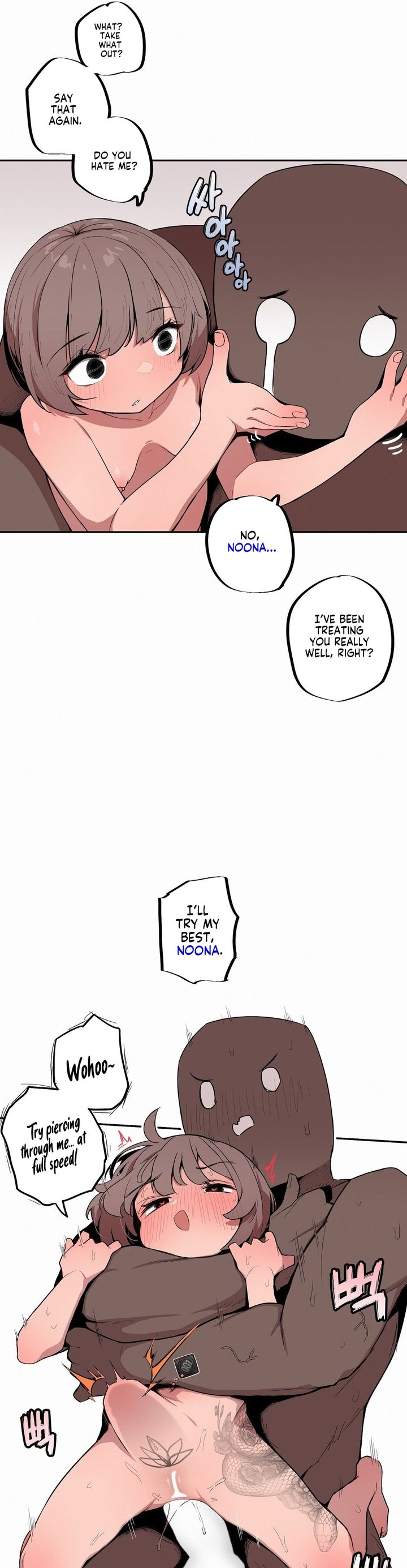 [MangMoongMing] Size Gap 1-30 (English) - Page 239