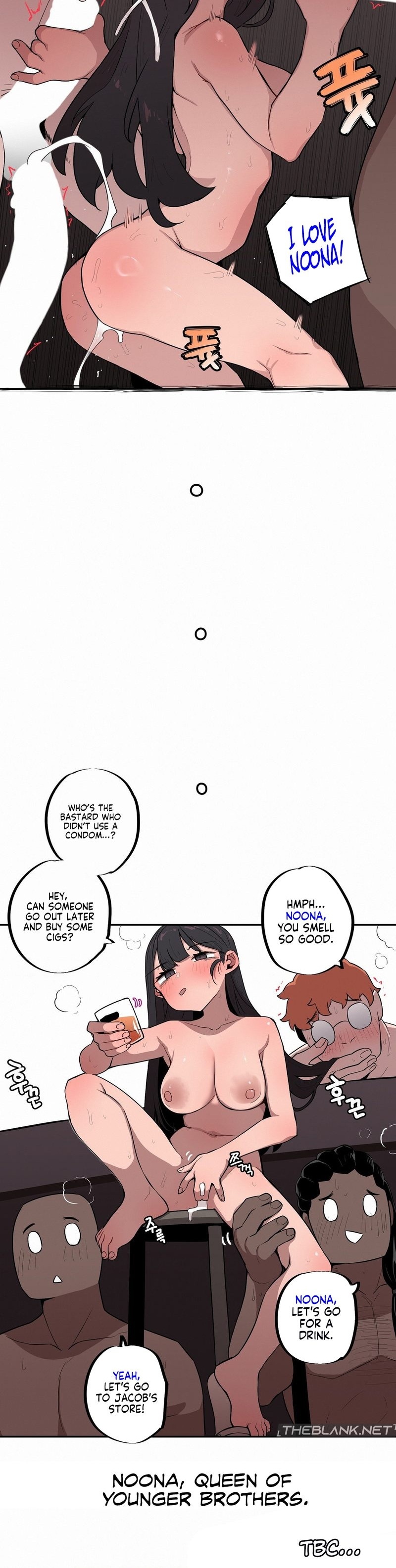 [MangMoongMing] Size Gap 1-30 (English) - Page 325
