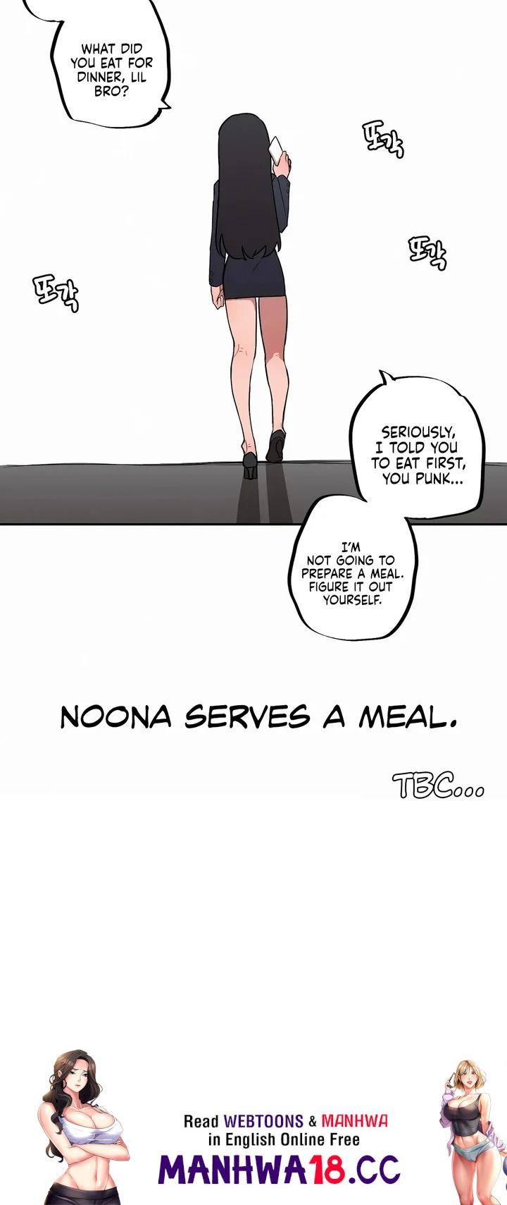 [MangMoongMing] Size Gap 1-30 (English) - Page 394