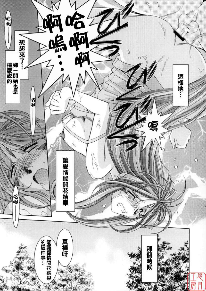 [サークルOUTERWORLD (千葉秀作)] MIDGARD系列合集 (ああっ女神さまっ) - Page 8