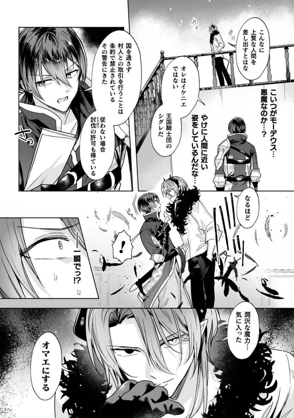 [さいおがうま] 聖剣浸淫 - Page 10
