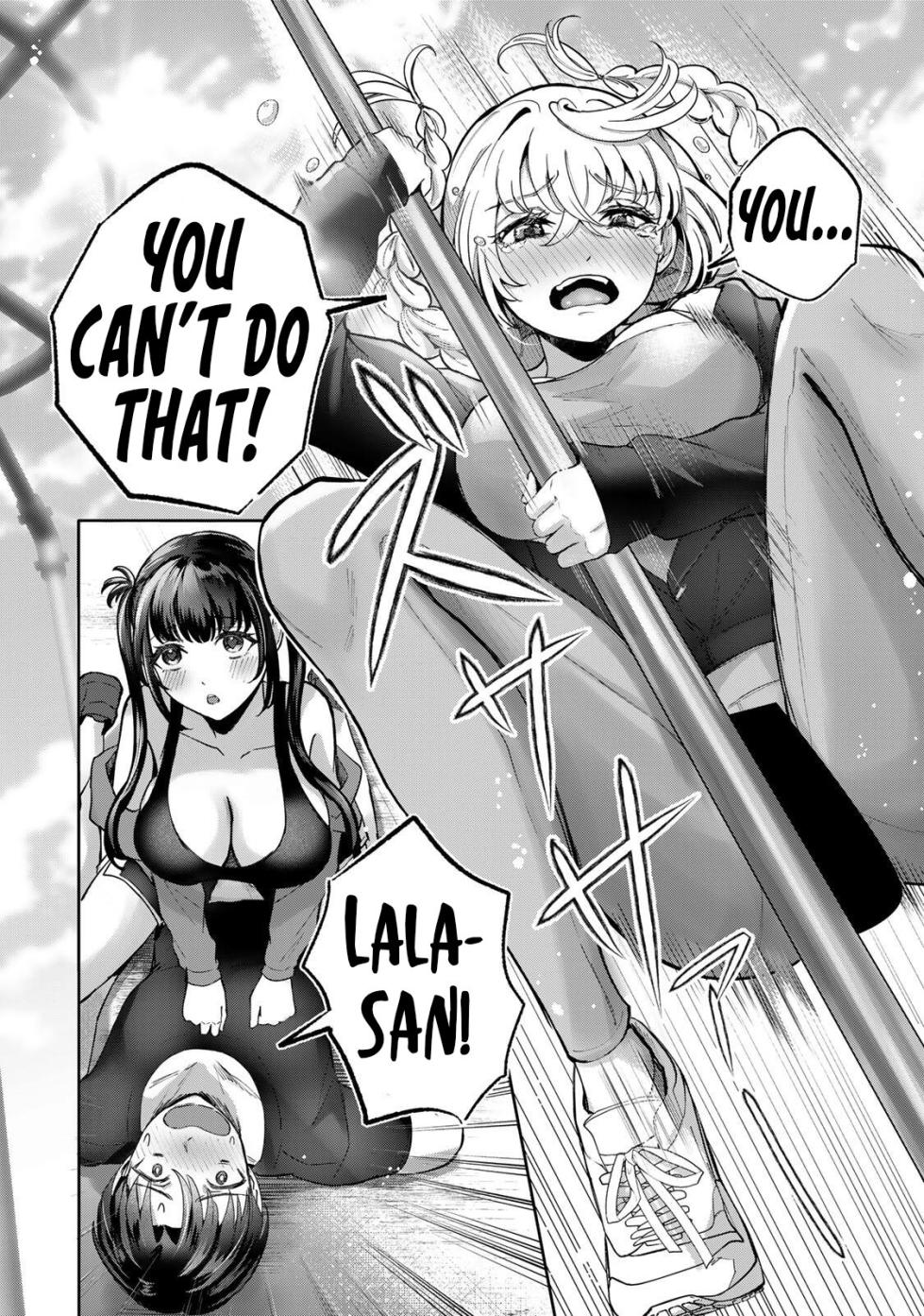[EN] Datenshi-chan wa Ganbarenai | The Fallen Angel Girls Can’t Give It Their All [Censored] 04 - Page 18