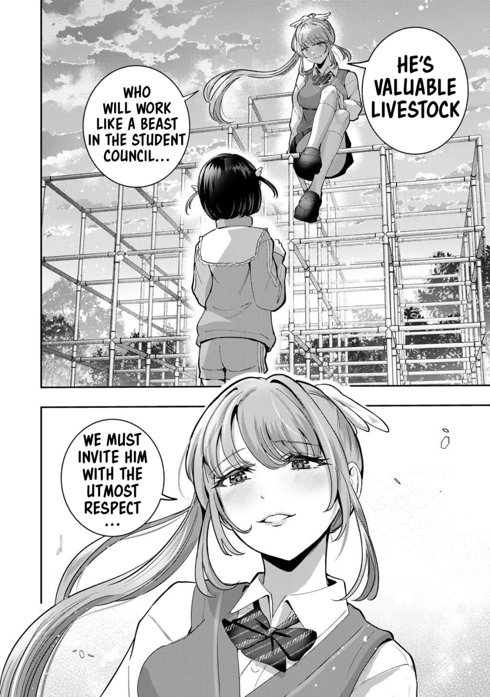 [EN] Datenshi-chan wa Ganbarenai | The Fallen Angel Girls Can’t Give It Their All [Censored] 04 - Page 24