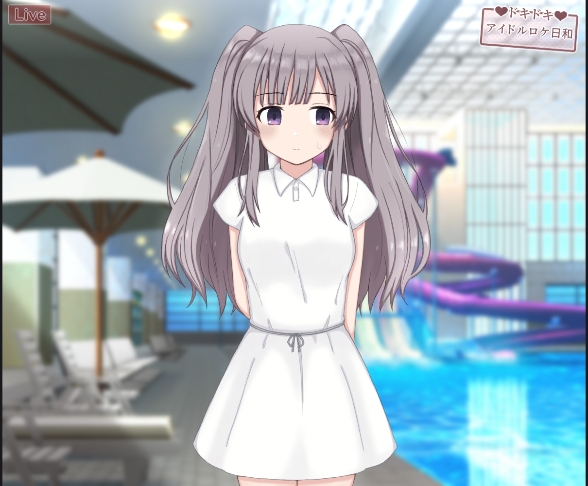 [Rinrin Tokoro (rinrin)] Nama Housou no Pool Location de Porori Shichatta Idol no Hanashi (THE iDOLM@STER: Shiny Colors) - Page 40