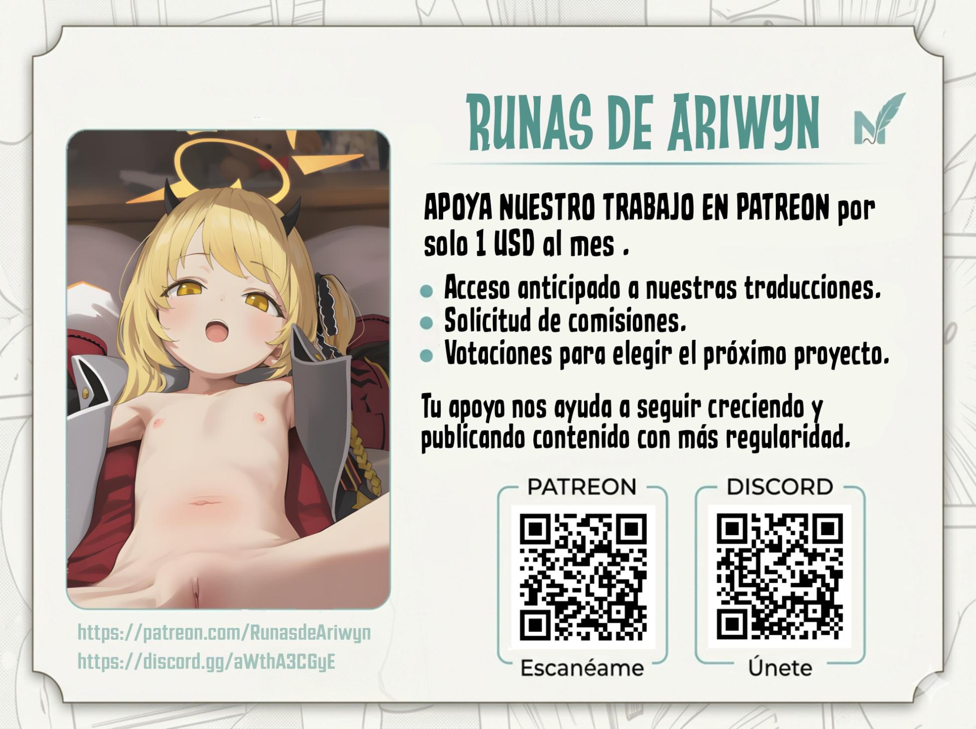 [Mirakoku (Yasumi Mirakichi)] 1-kagetsu Ninshin Shinakereba Otoko ni Modoreru Hanashi (4) | Mientras no quede embarazada durante 1 mes, volveré a ser un hombre cap.4 [Spanish] [Arywin] [Digital] - Page 35