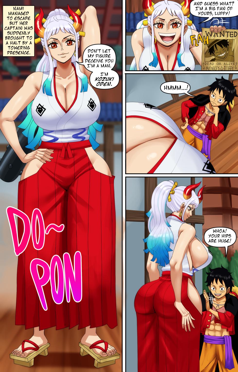 [Pink Pawg] Beast Prates (One Piece) [English] - Page 25