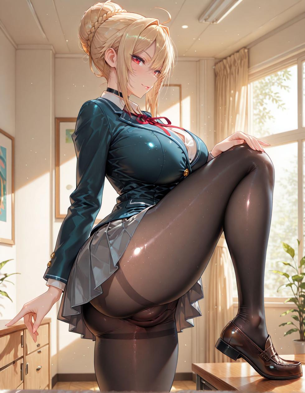 [sc_AI_nx] Angelica Rafa Redgrave - 16-08-2025 (Patreon) [AI Generated] - Page 17