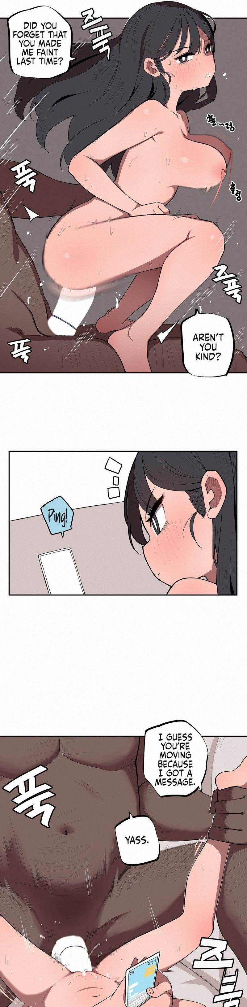 [MangMoongMing] Size Gap 1-40 (English) - Page 19