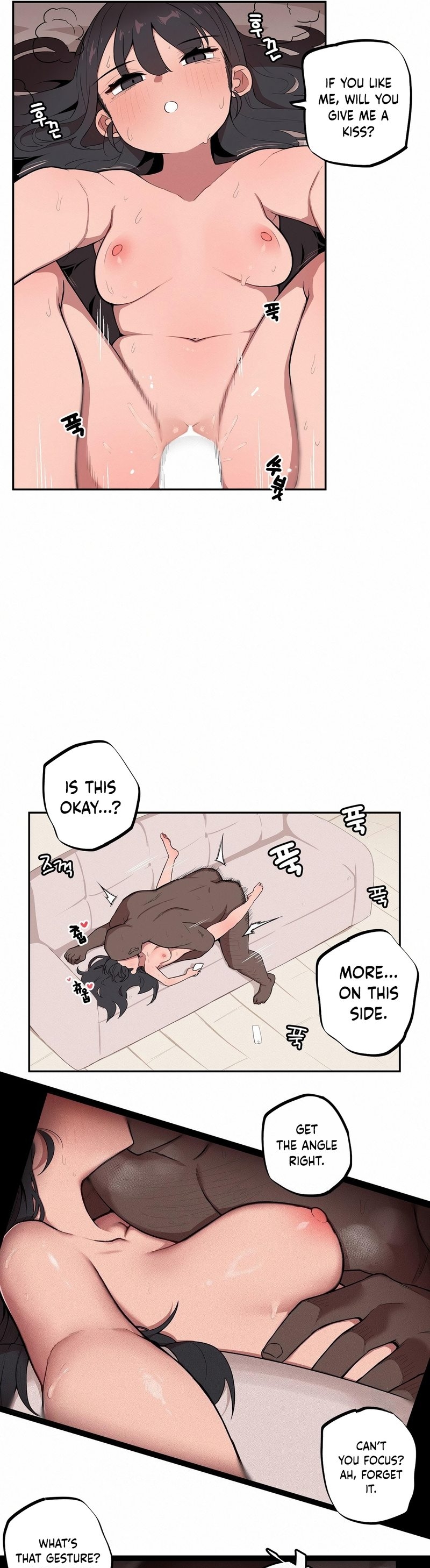 [MangMoongMing] Size Gap 1-40 (English) - Page 27