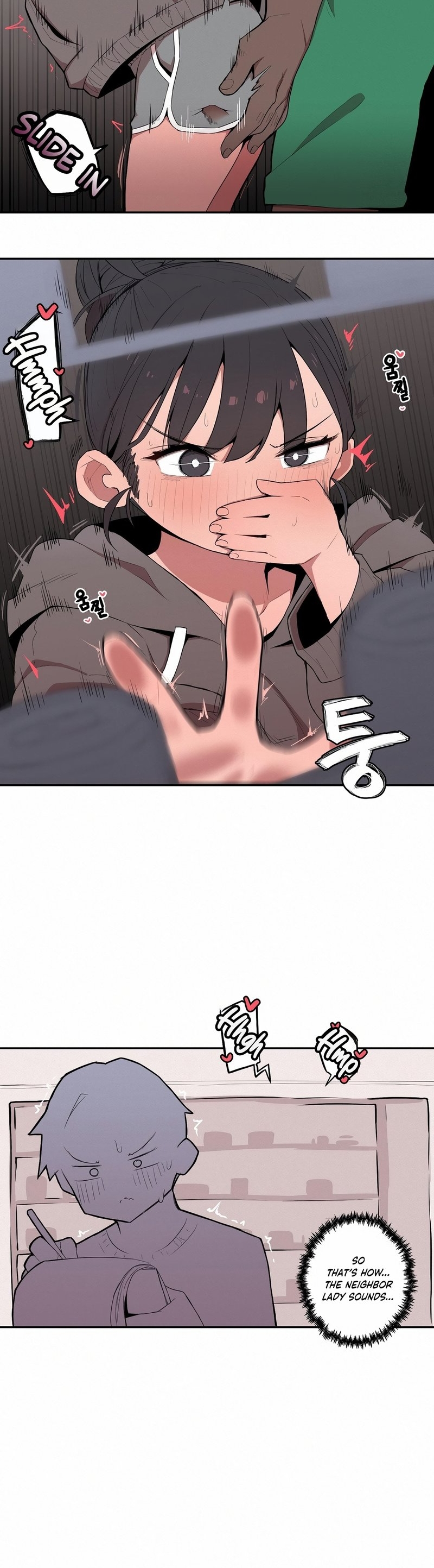 [MangMoongMing] Size Gap 1-40 (English) - Page 54