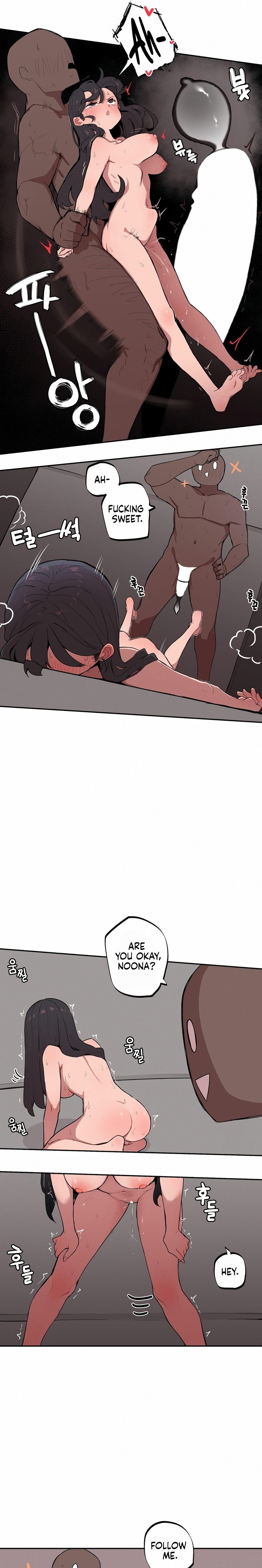 [MangMoongMing] Size Gap 1-40 (English) - Page 66