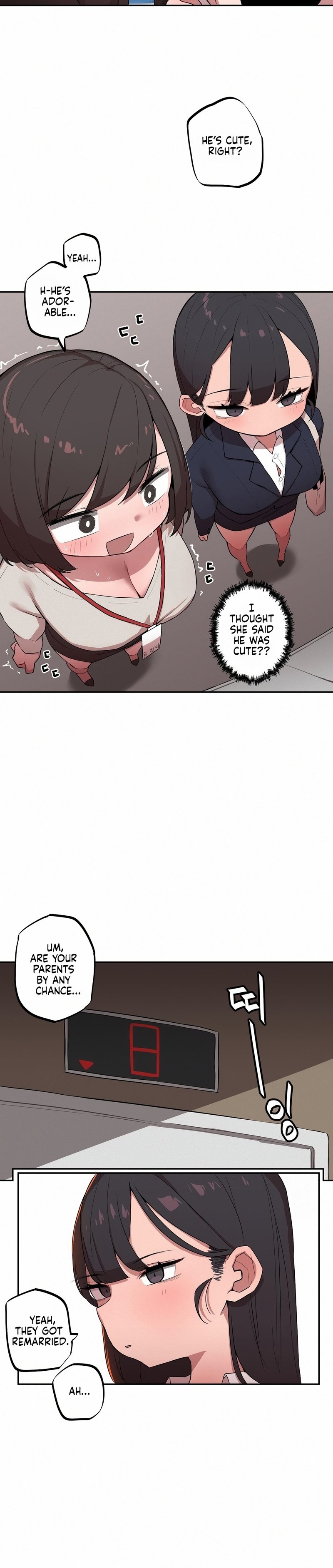 [MangMoongMing] Size Gap 1-40 (English) - Page 75