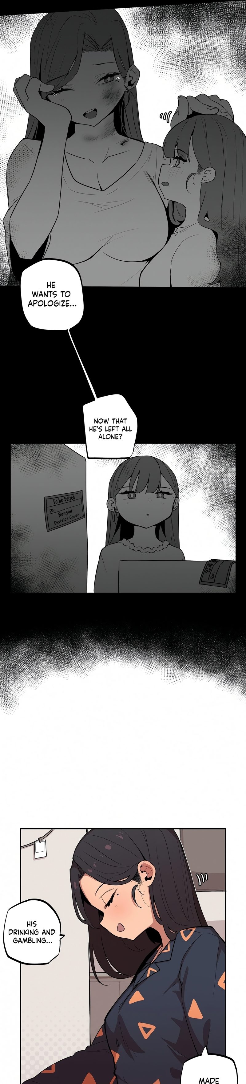[MangMoongMing] Size Gap 1-40 (English) - Page 118