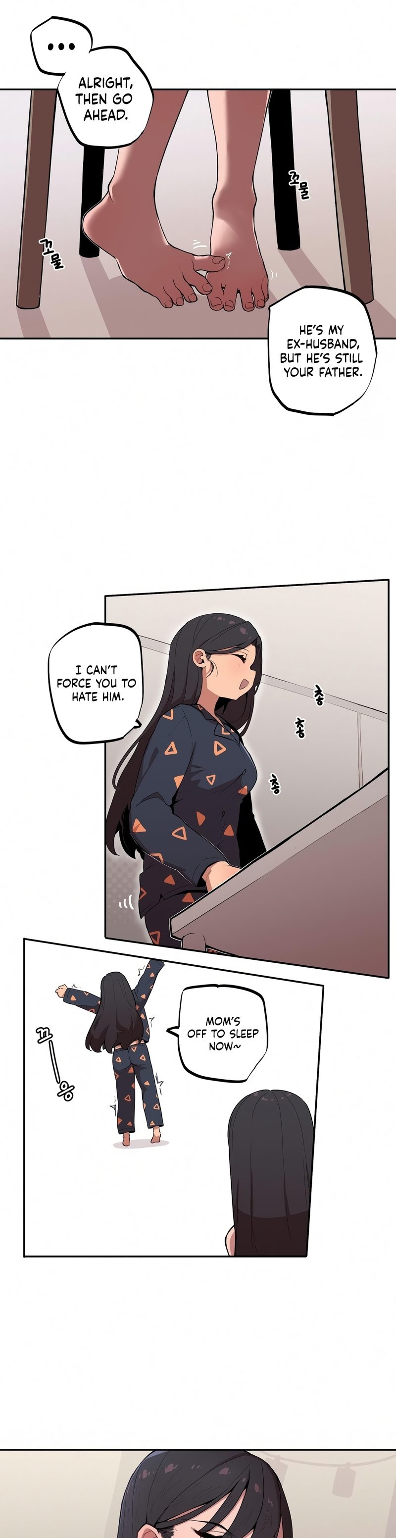 [MangMoongMing] Size Gap 1-40 (English) - Page 120