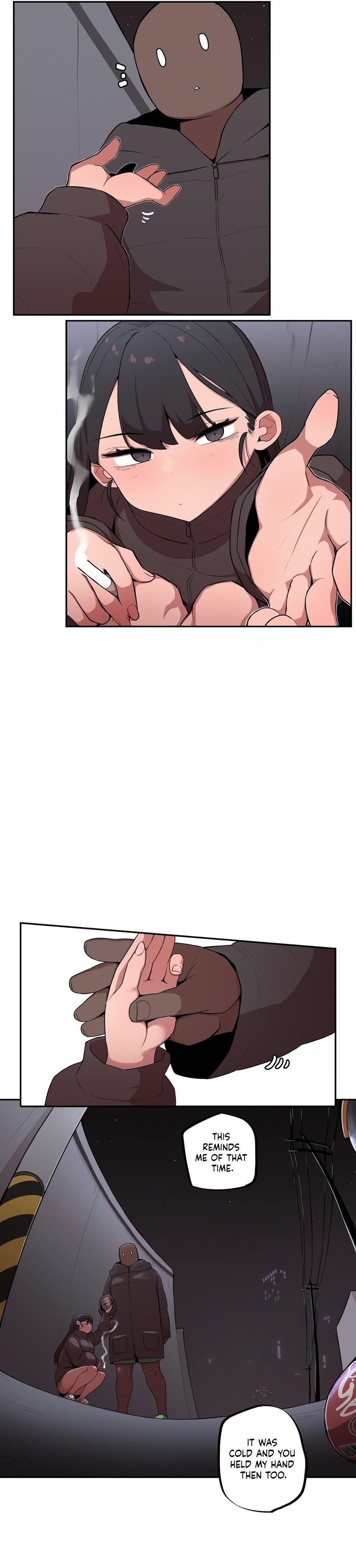 [MangMoongMing] Size Gap 1-40 (English) - Page 124