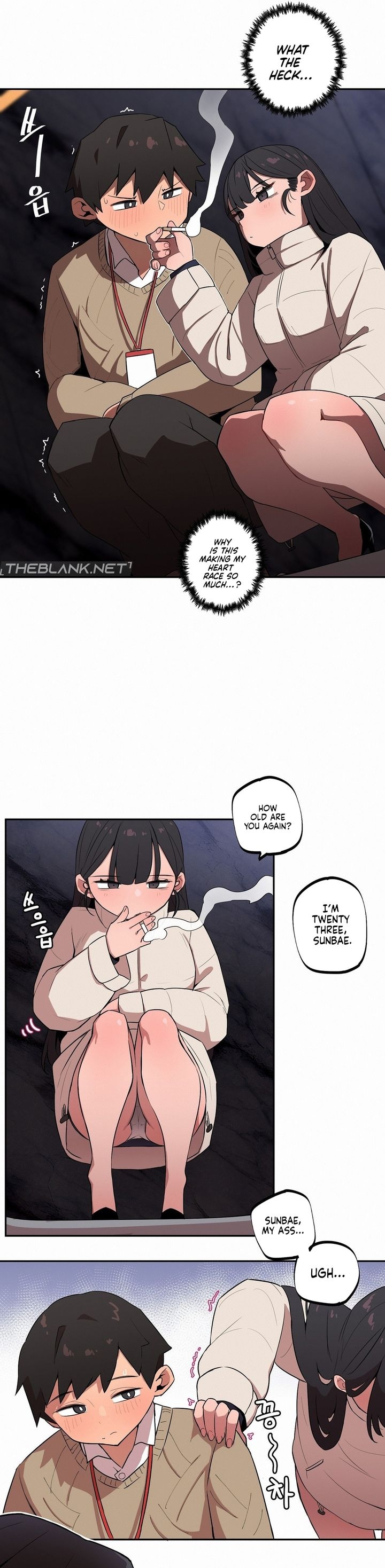 [MangMoongMing] Size Gap 1-40 (English) - Page 227