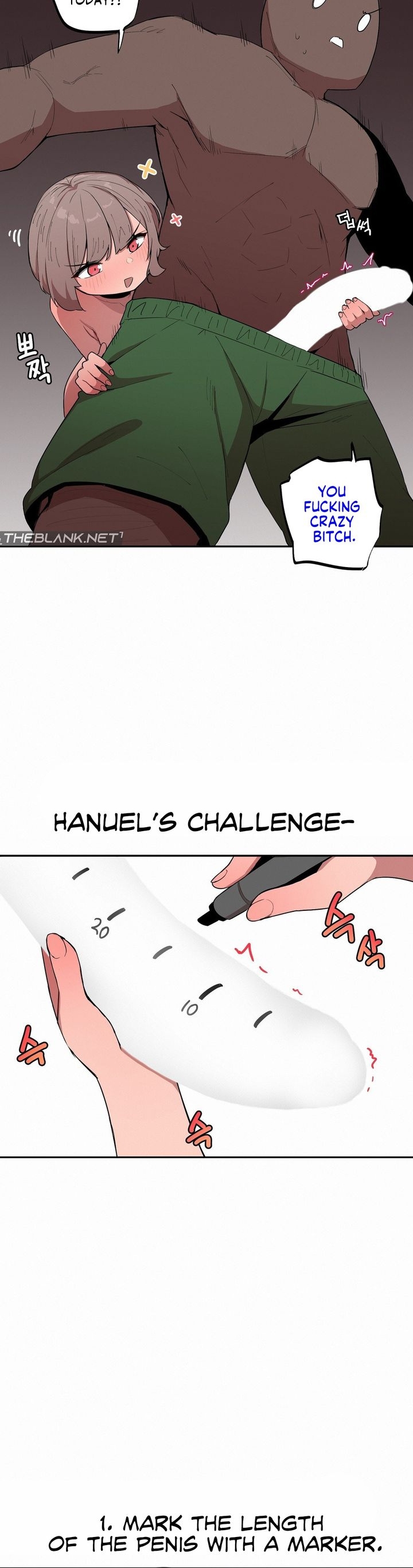 [MangMoongMing] Size Gap 1-40 (English) - Page 232