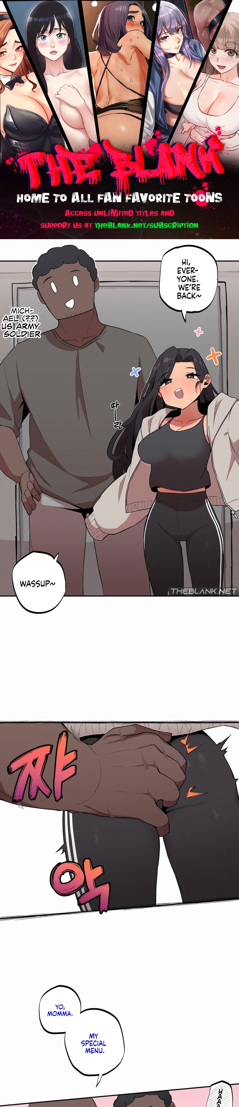 [MangMoongMing] Size Gap 1-40 (English) - Page 283