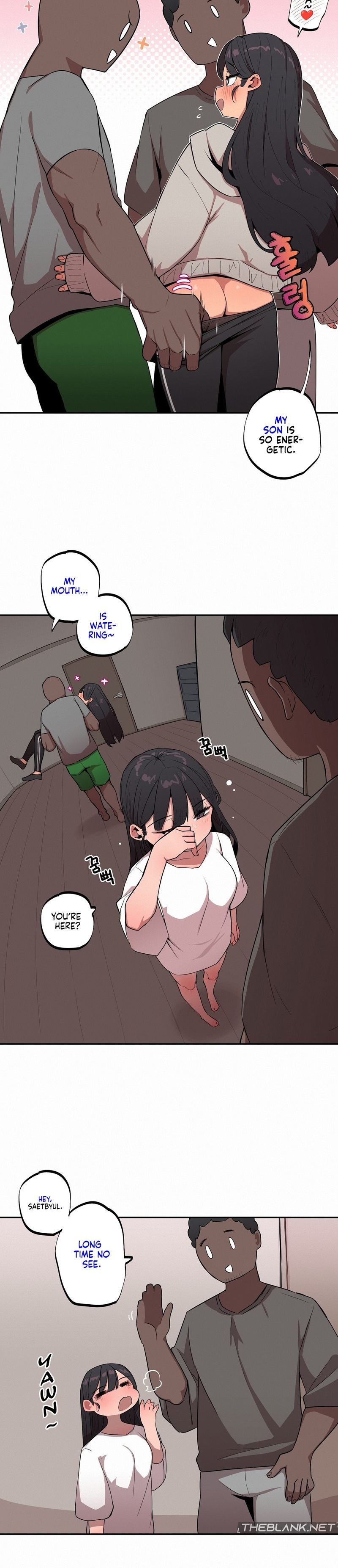 [MangMoongMing] Size Gap 1-40 (English) - Page 284