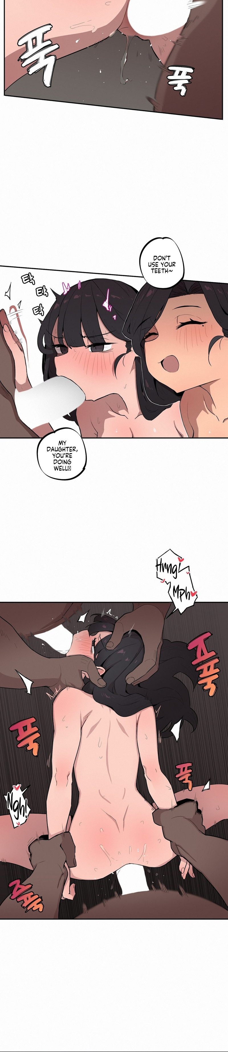 [MangMoongMing] Size Gap 1-40 (English) - Page 309