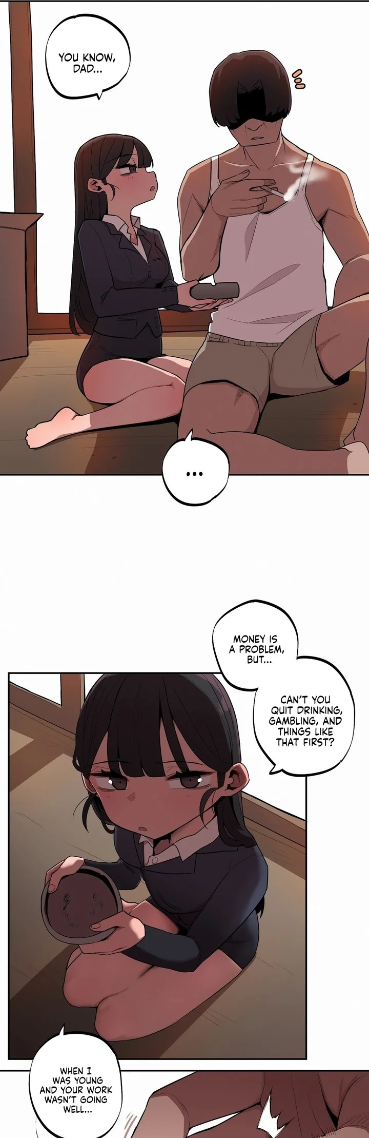[MangMoongMing] Size Gap 1-40 (English) - Page 387