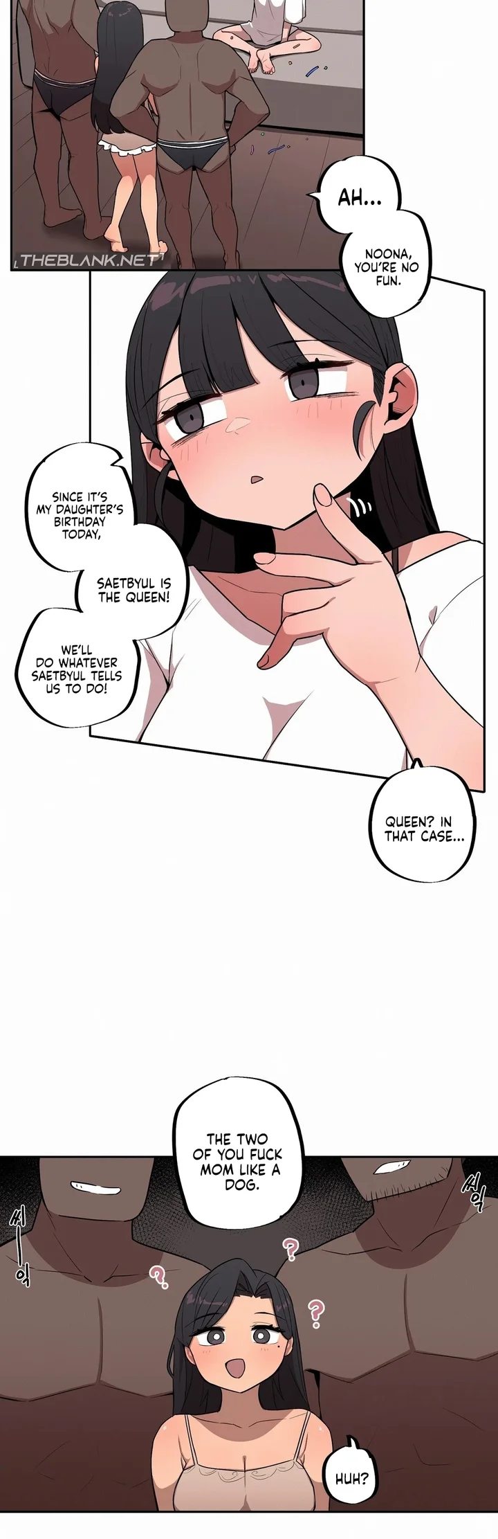 [MangMoongMing] Size Gap 1-40 (English) - Page 397