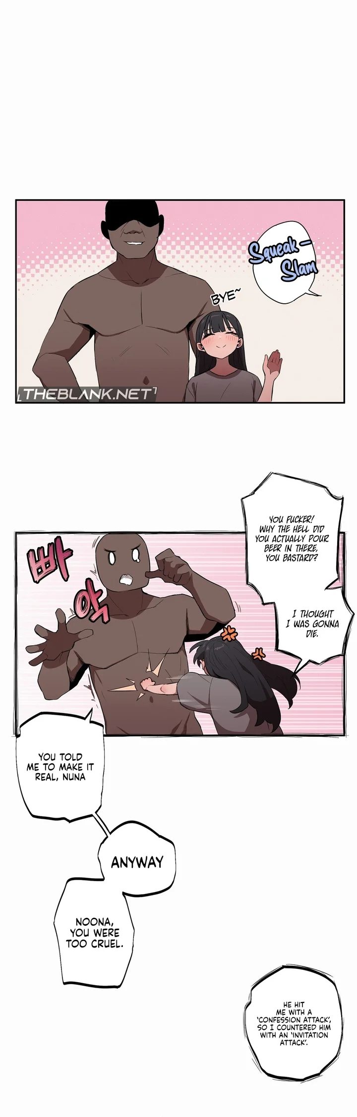 [MangMoongMing] Size Gap 1-40 (English) - Page 481