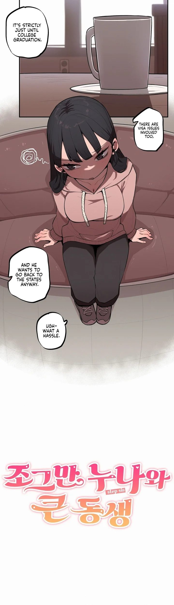 [MangMoongMing] Size Gap 1-40 (English) - Page 484
