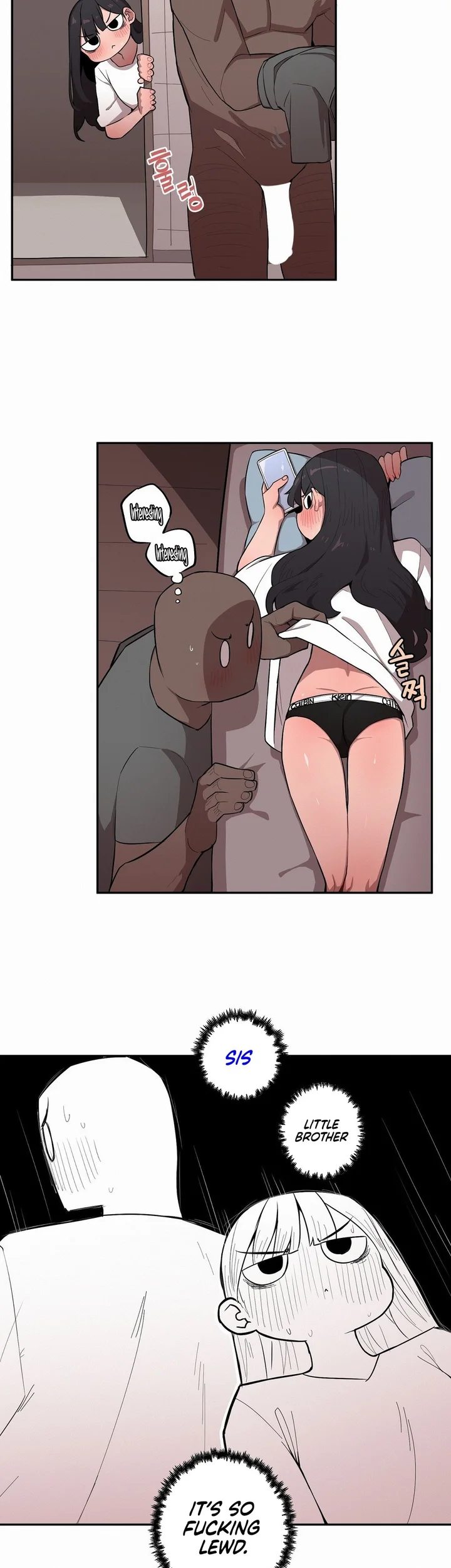 [MangMoongMing] Size Gap 1-40 (English) - Page 487