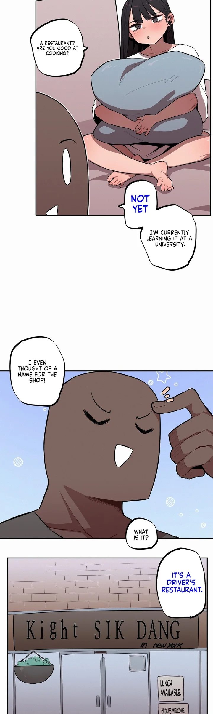 [MangMoongMing] Size Gap 1-40 (English) - Page 495