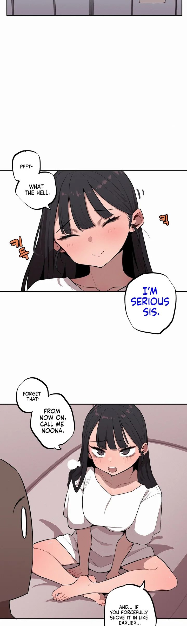 [MangMoongMing] Size Gap 1-40 (English) - Page 496