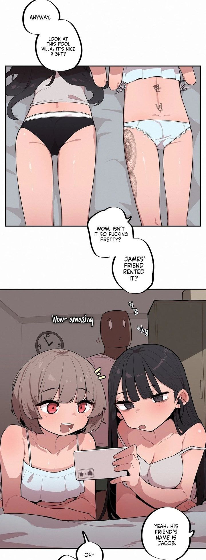 [MangMoongMing] Size Gap 1-40 (English) - Page 533