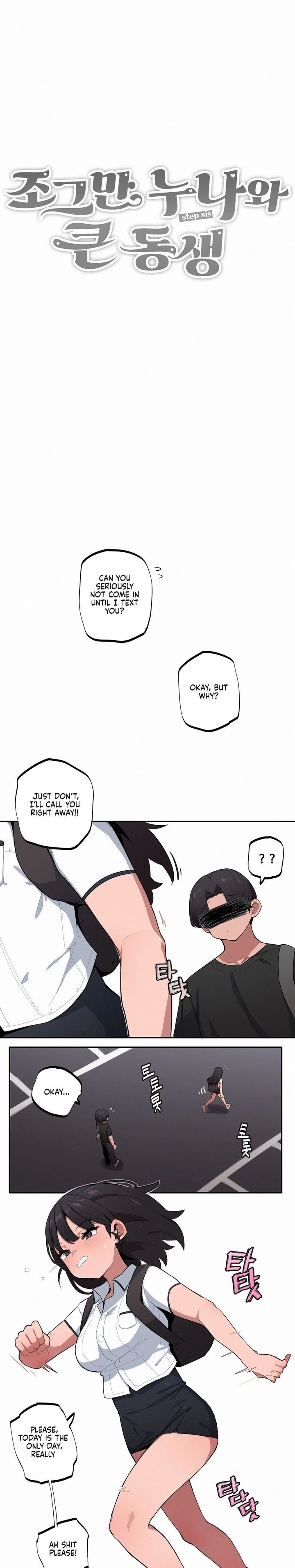 [MangMoongMing] Size Gap 1-40 (English) - Page 570