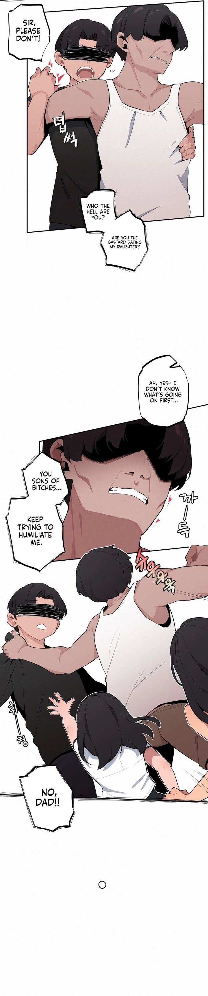 [MangMoongMing] Size Gap 1-40 (English) - Page 576