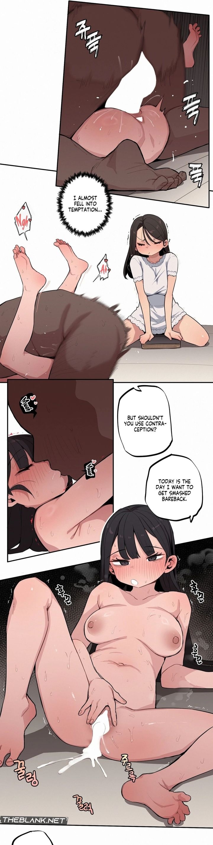 [MangMoongMing] Size Gap 1-40 (English) - Page 589