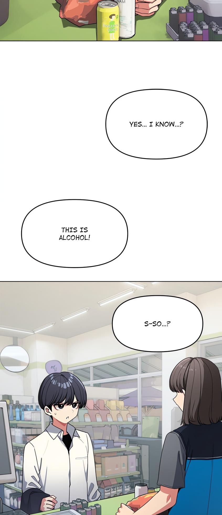 [Momobird] Stop Smoking! 1-15 (English-uncensored) - Page 6