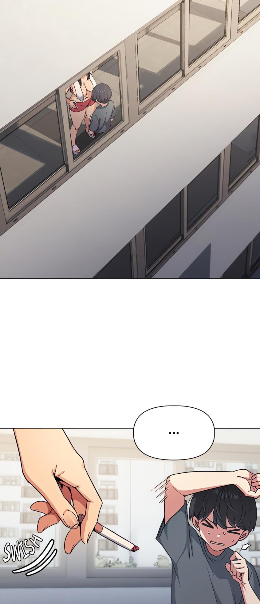 [Momobird] Stop Smoking! 1-15 (English-uncensored) - Page 99