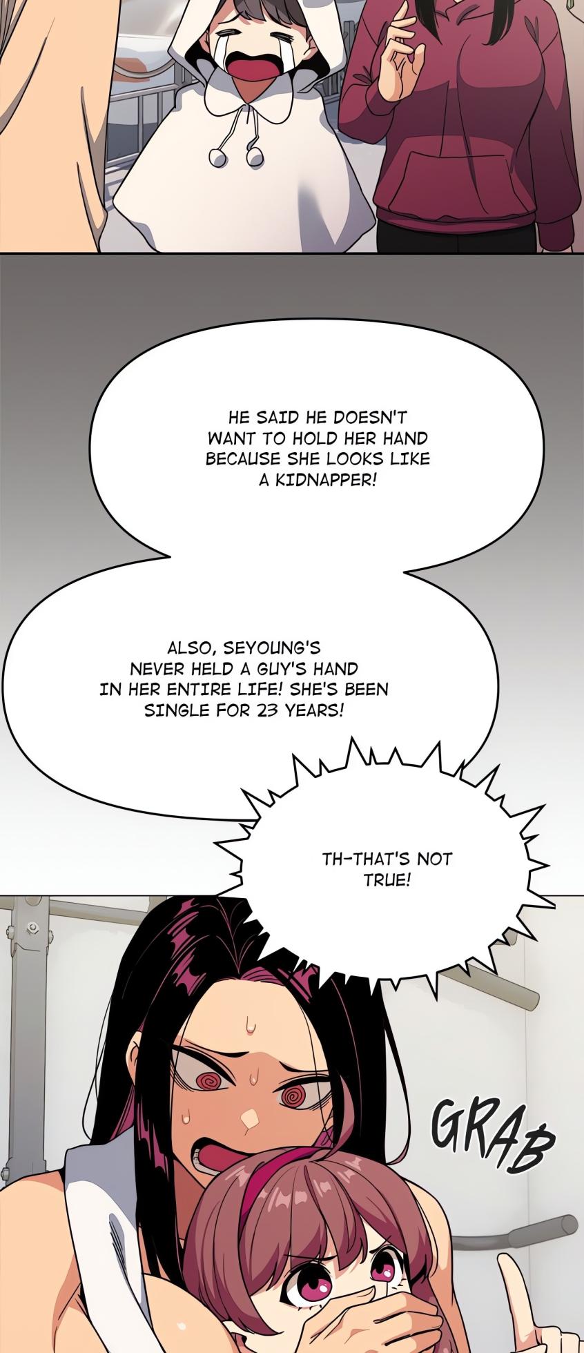 [Momobird] Stop Smoking! 1-15 (English-uncensored) - Page 215