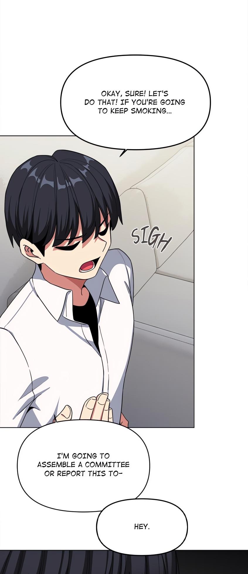 [Momobird] Stop Smoking! 1-15 (English-uncensored) - Page 405