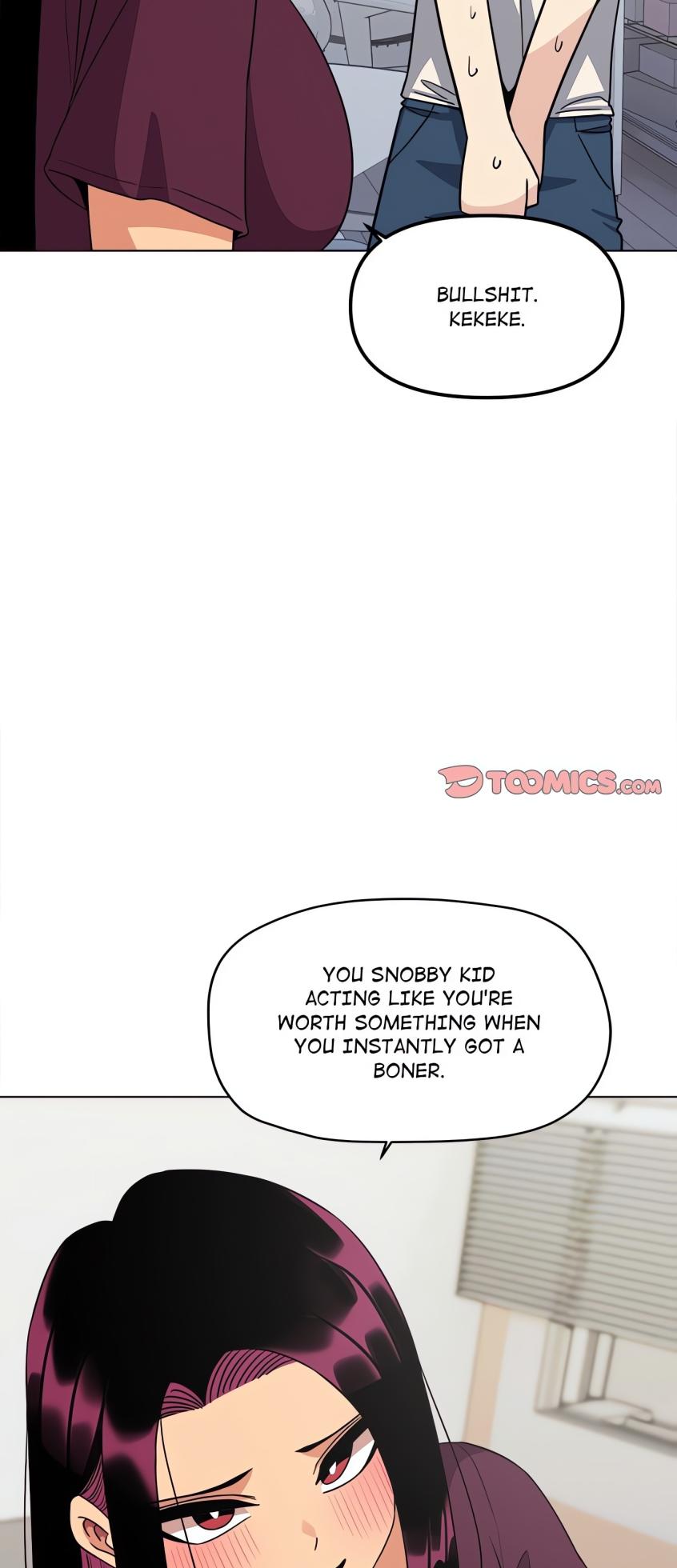 [Momobird] Stop Smoking! 1-15 (English-uncensored) - Page 586