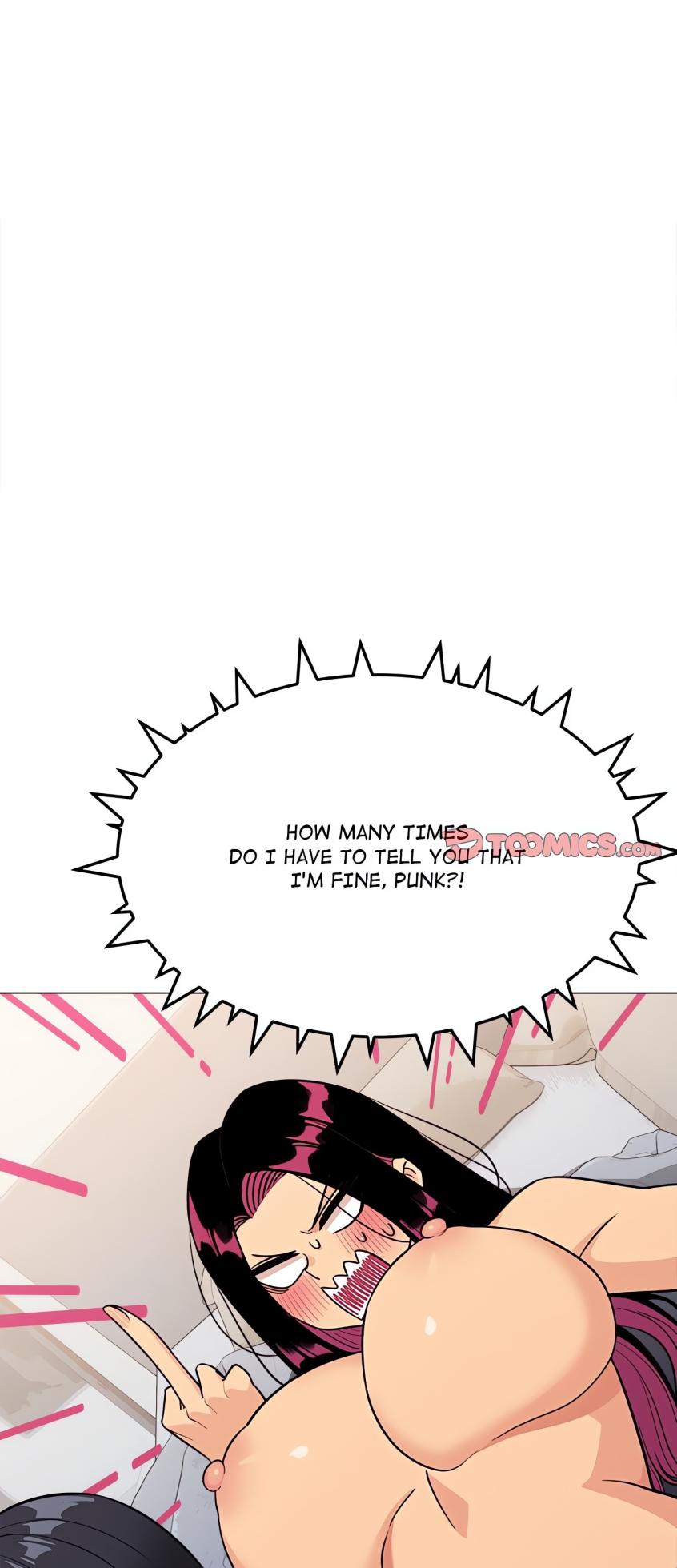 [Momobird] Stop Smoking! 1-15 (English-uncensored) - Page 688
