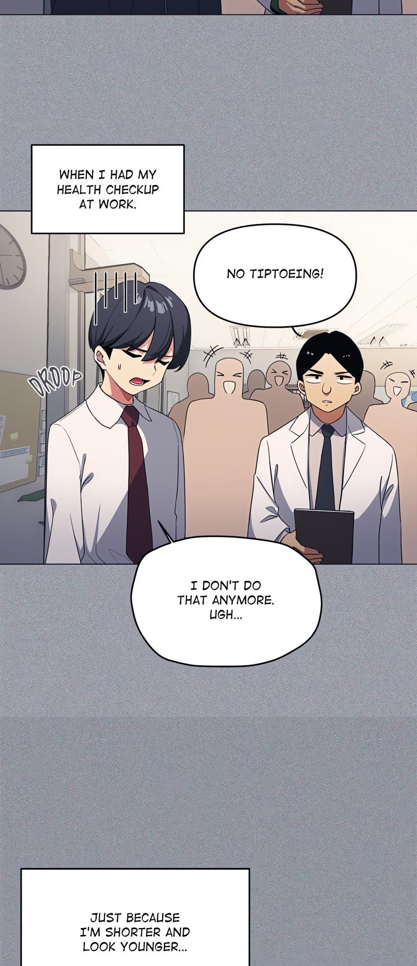 [Momobird] Stop Smoking! 1-20 (English-uncensored) - Page 22