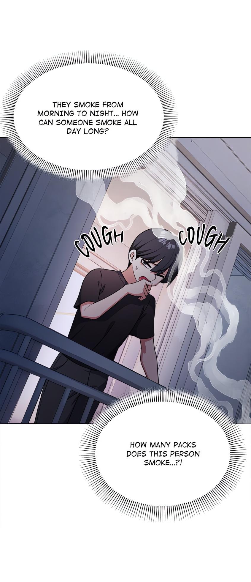 [Momobird] Stop Smoking! 1-20 (English-uncensored) - Page 38