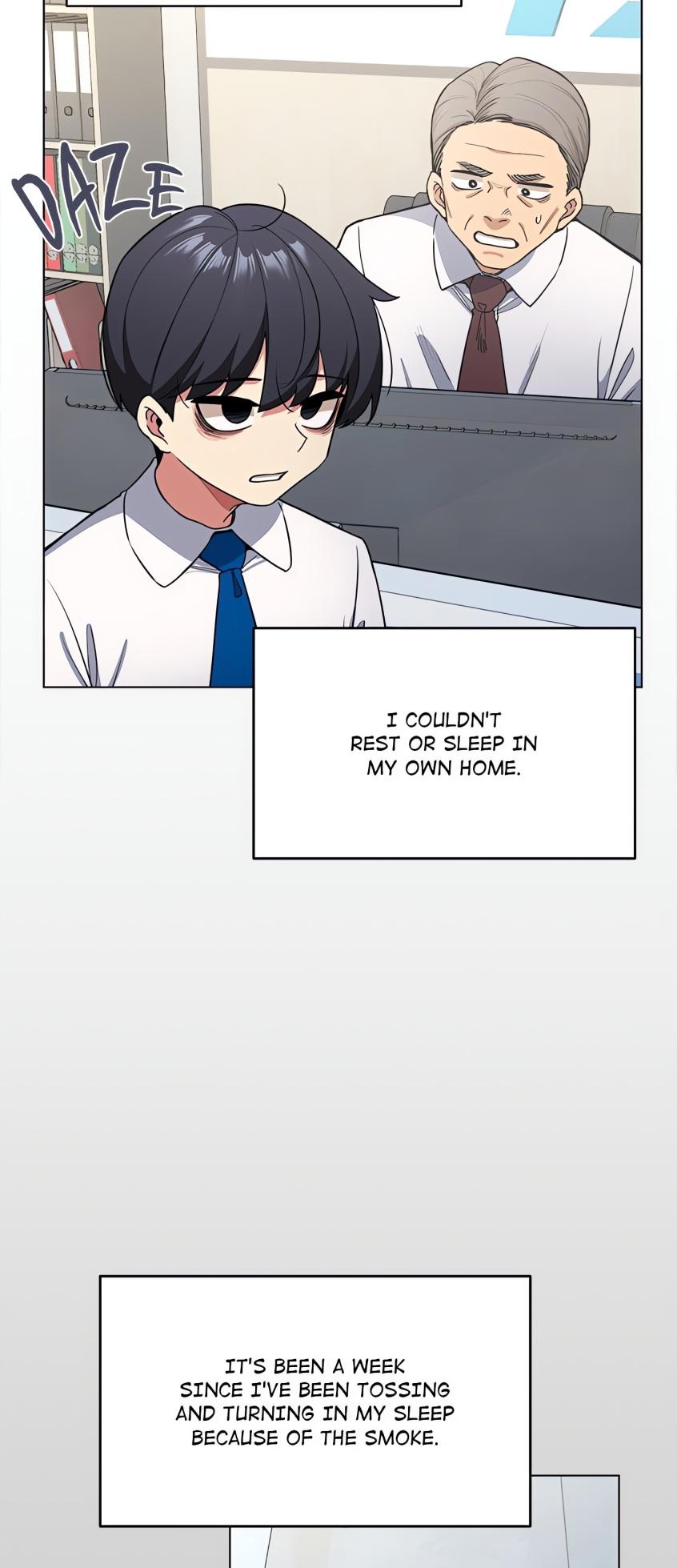 [Momobird] Stop Smoking! 1-20 (English-uncensored) - Page 61