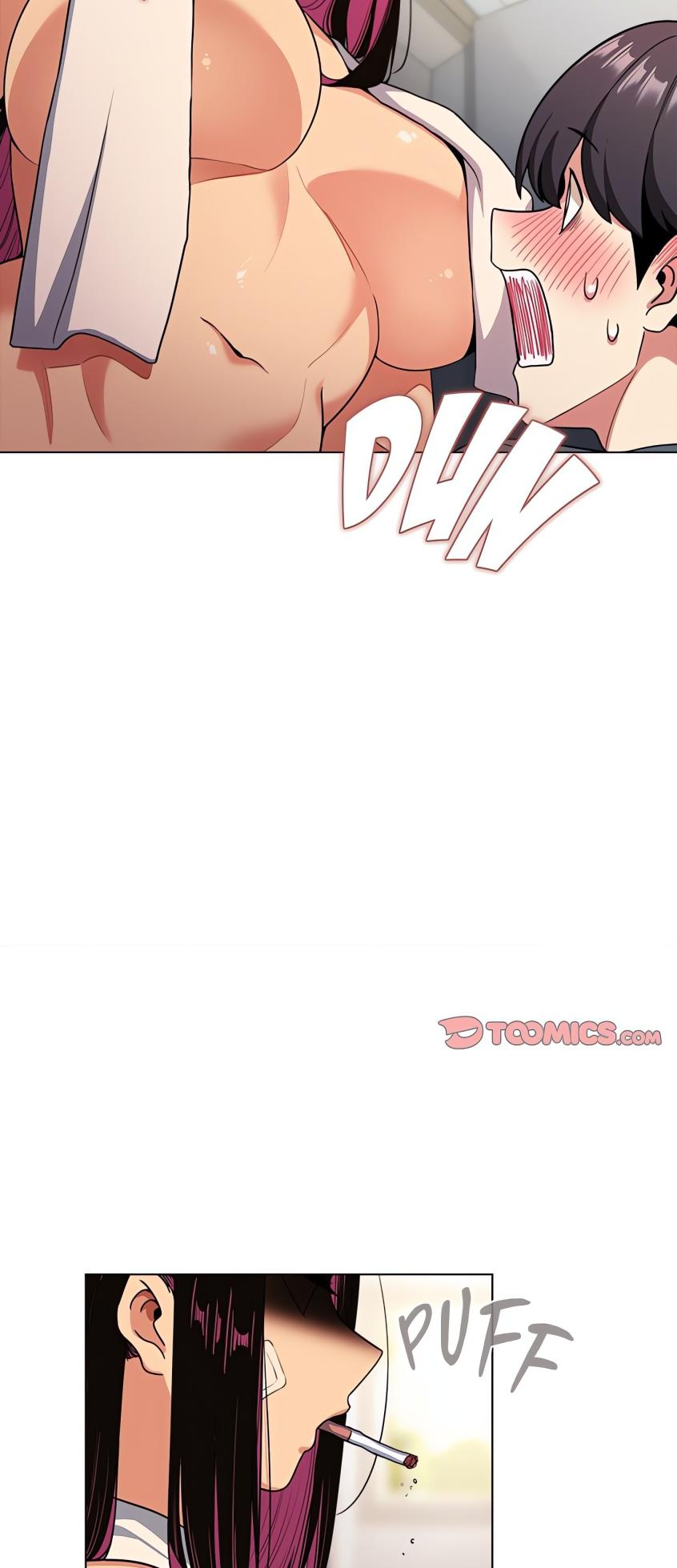 [Momobird] Stop Smoking! 1-20 (English-uncensored) - Page 83