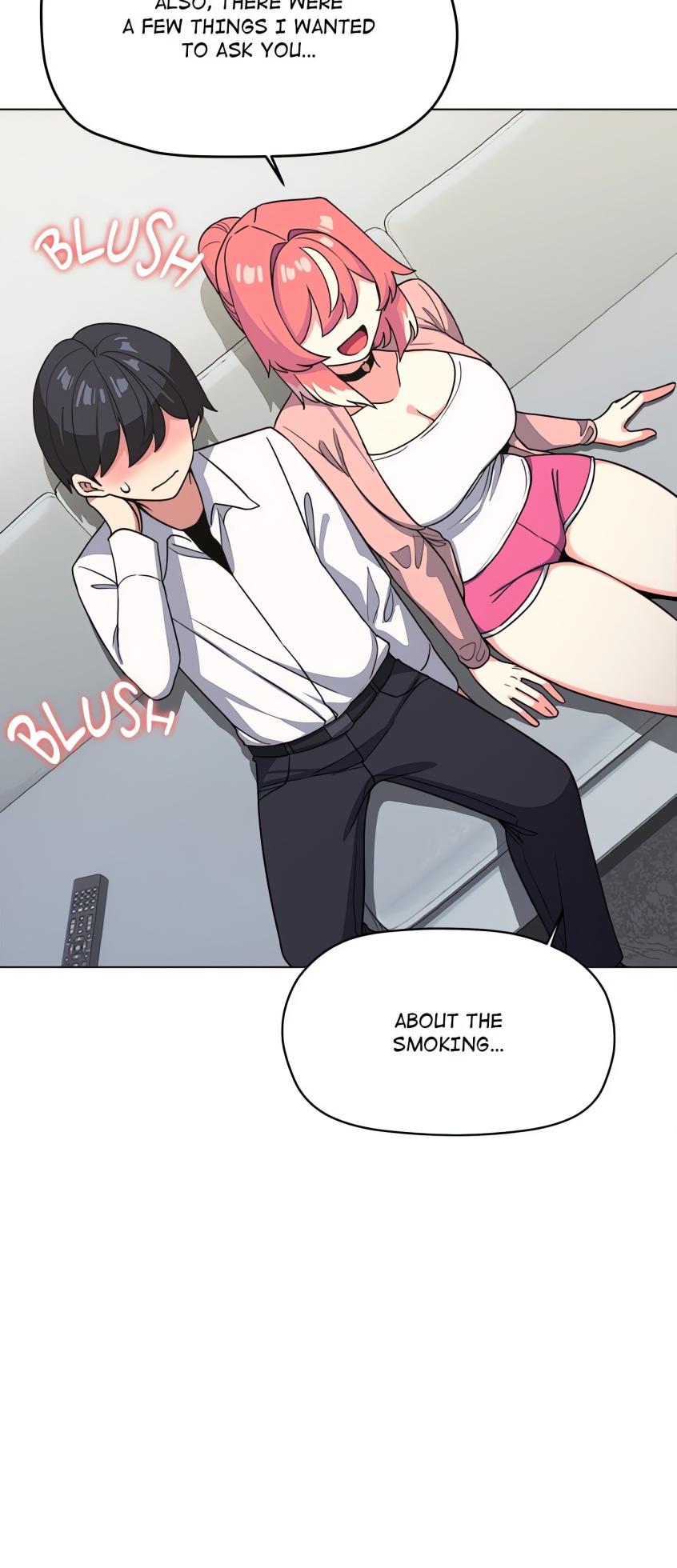 [Momobird] Stop Smoking! 1-20 (English-uncensored) - Page 279