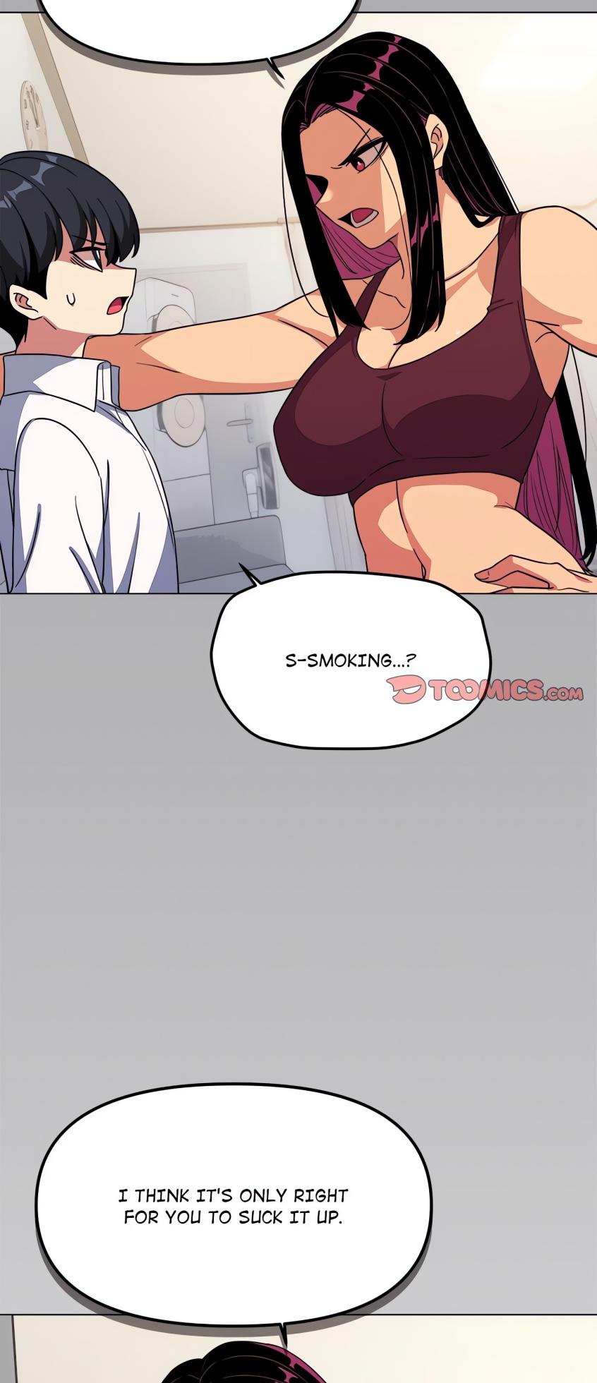 [Momobird] Stop Smoking! 1-20 (English-uncensored) - Page 397