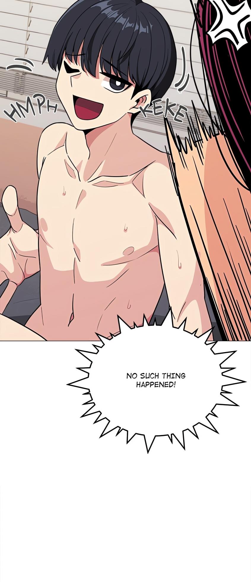 [Momobird] Stop Smoking! 1-20 (English-uncensored) - Page 819
