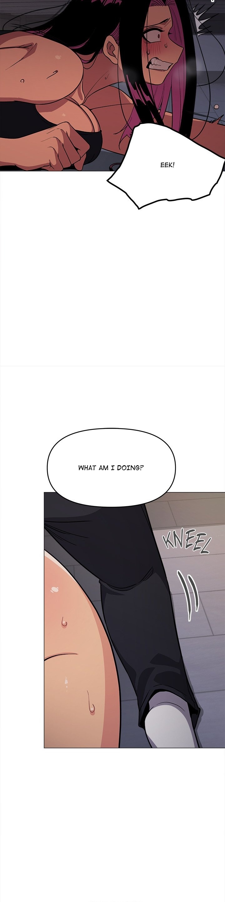 [Momobird] Stop Smoking! 1-20 (English-uncensored) - Page 1364